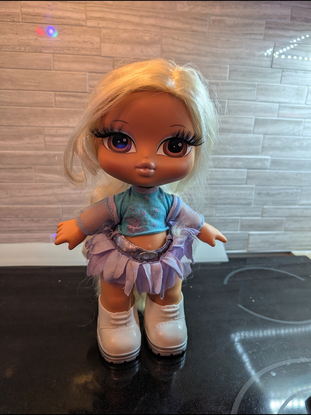 Bratz Big Baby Ice Champion Vinessa